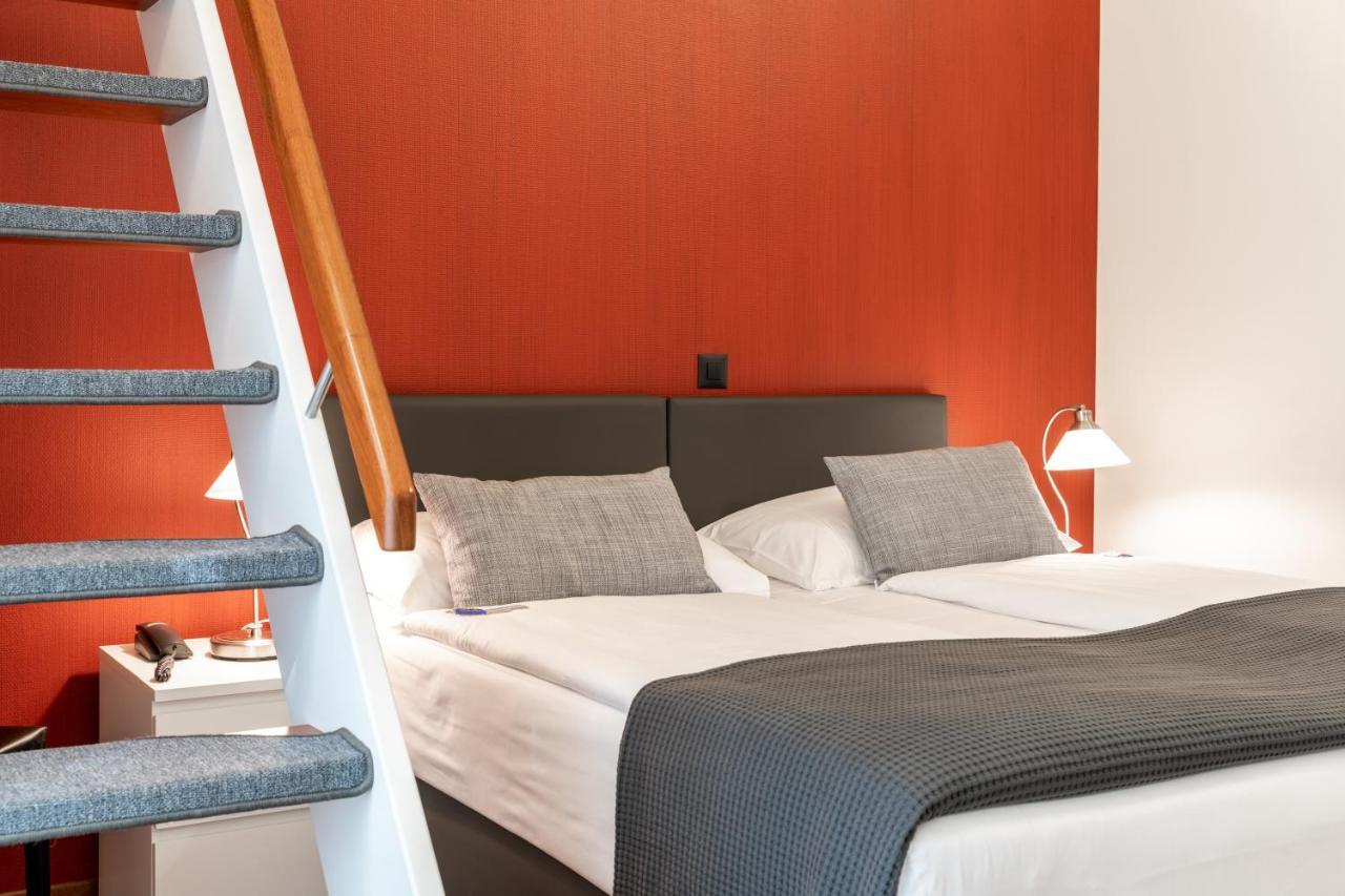 Hotel Sursee Eksteriør billede