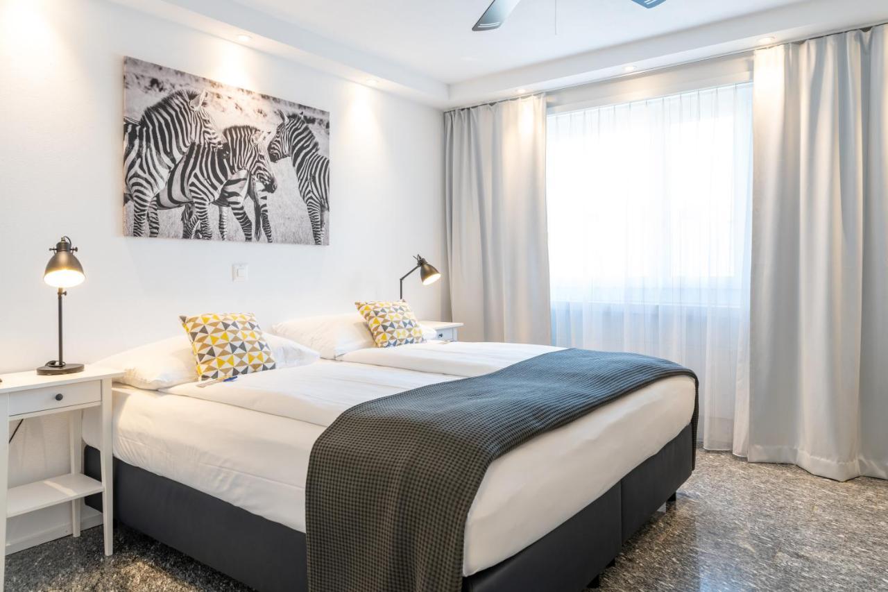 Hotel Sursee Eksteriør billede