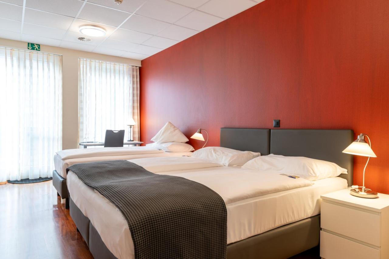 Hotel Sursee Eksteriør billede
