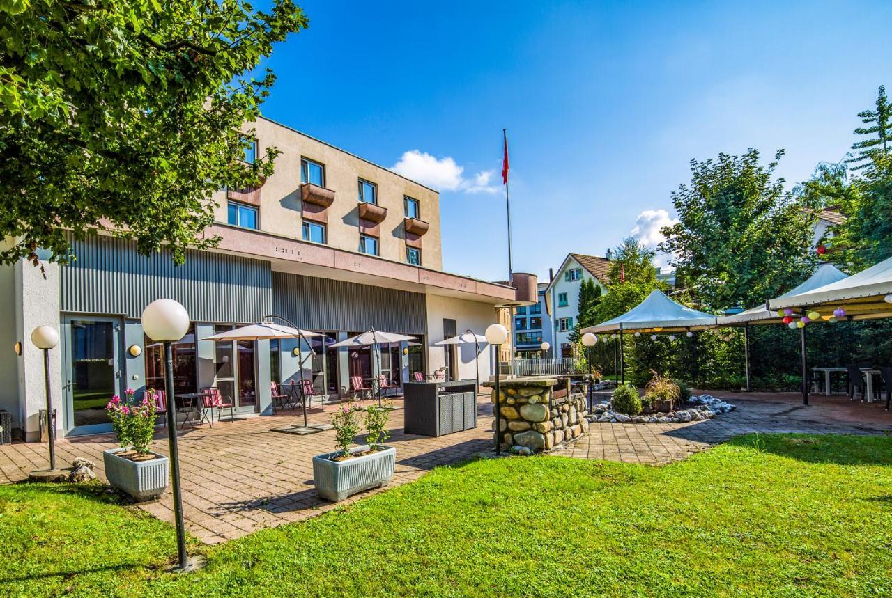 Hotel Sursee Eksteriør billede
