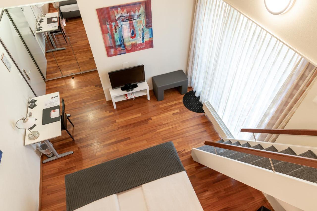 Hotel Sursee Eksteriør billede
