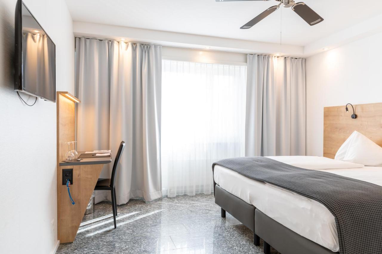 Hotel Sursee Eksteriør billede
