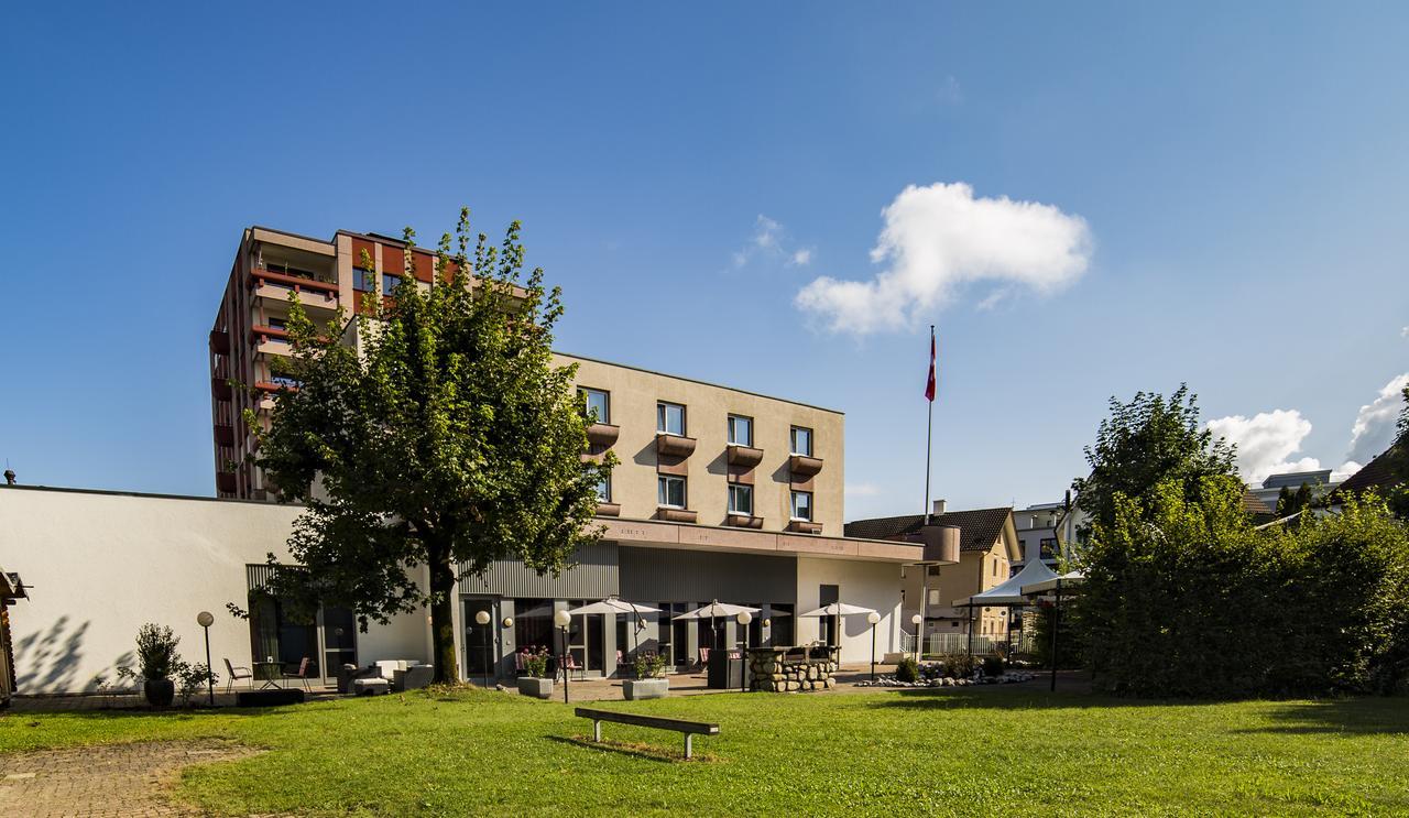 Hotel Sursee Eksteriør billede