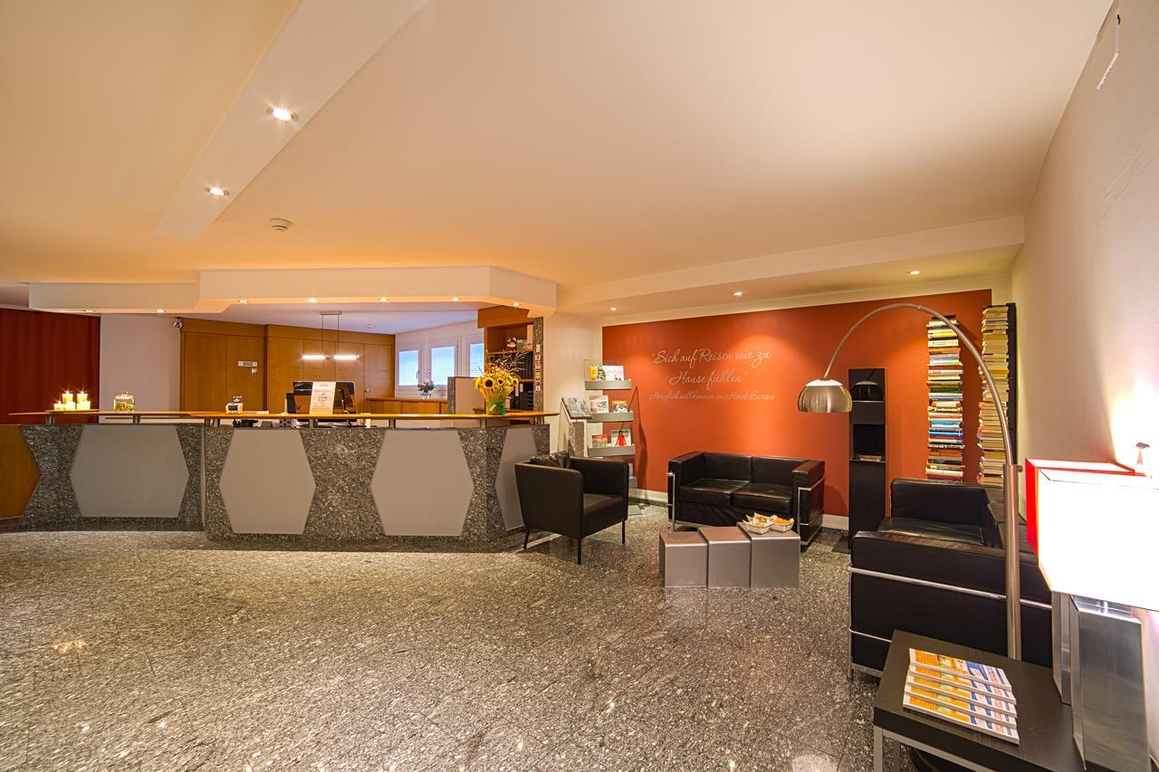 Hotel Sursee Eksteriør billede